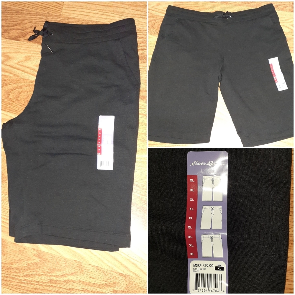 Womens Eddie Bauer Shorts NWT